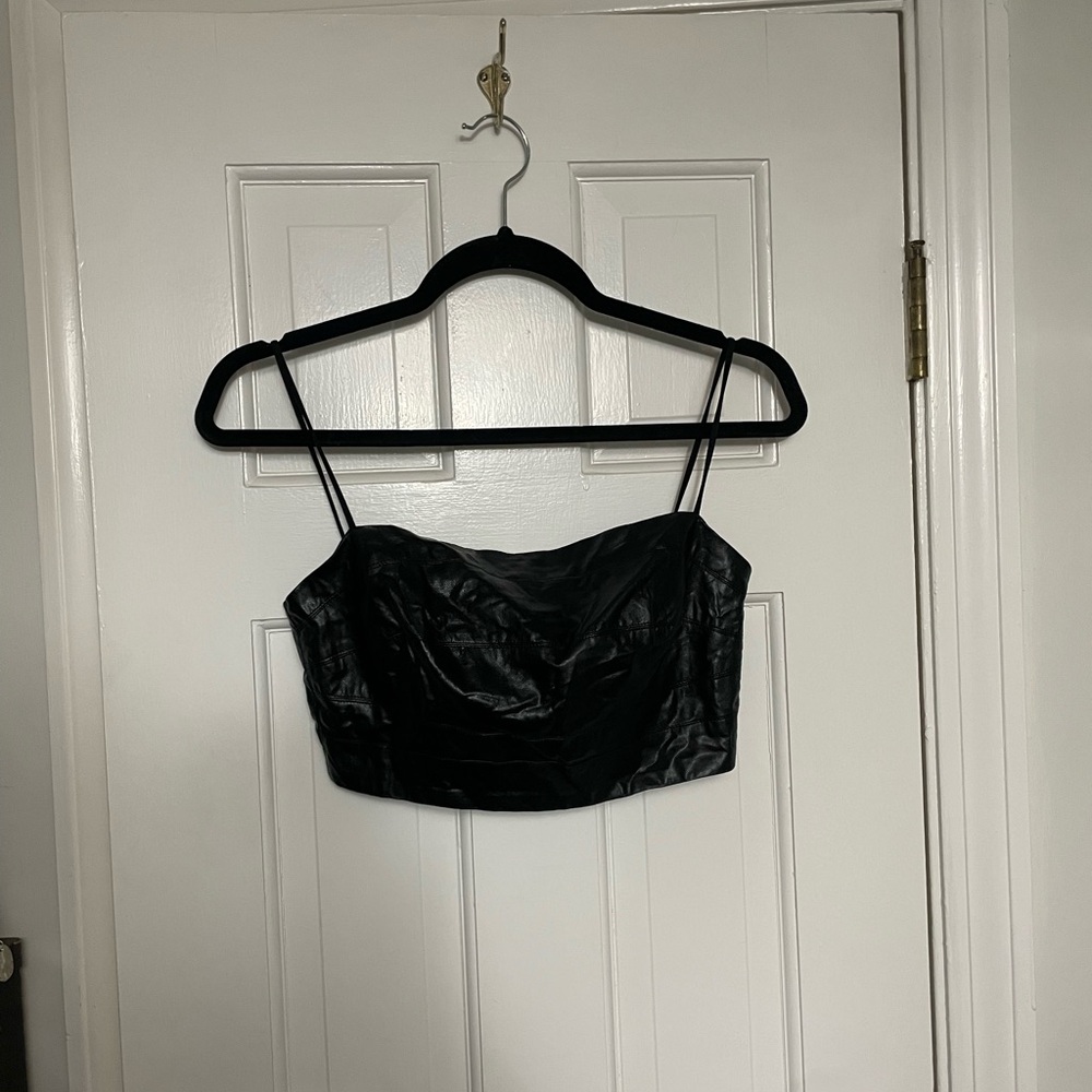 Black Women's Top